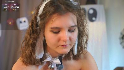 PalmaHesford live cam on Cam4