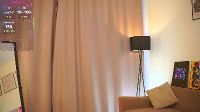 PalmaHesford live cam on Cam4