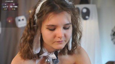 PalmaHesford live cam on Cam4