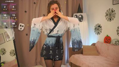 PalmaHesford live cam on Cam4