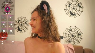 PalmaHesford live cam on Cam4