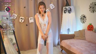 PalmaHesford live cam on Cam4