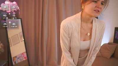 PalmaHesford live cam on Cam4