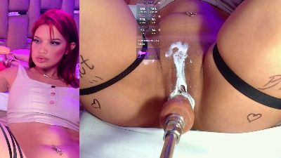PamelaAddams live cam on Cam4