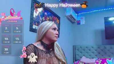 Pamela_doll19 live cam on Cam4