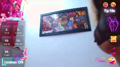 Pamela_doll19 live cam on Cam4