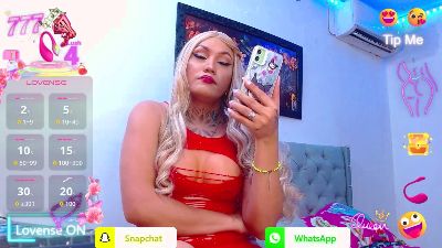 Pamela_doll19 live cam on Cam4