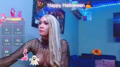 Pamela_doll19 live cam on Cam4