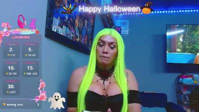 Pamela_doll19 live cam on Cam4