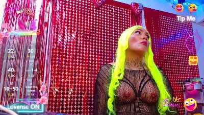 Pamela_doll19 live cam on Cam4