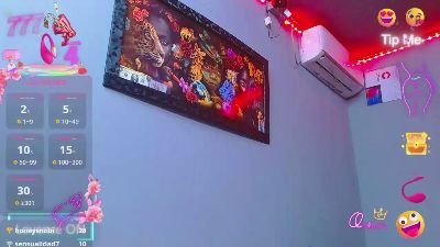 Pamela_doll19 live cam on Cam4