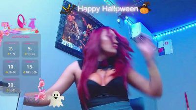 Pamela_doll19 live cam on Cam4