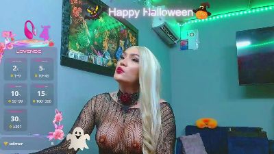 Pamela_doll19 live cam on Cam4