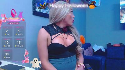 Pamela_doll19 live cam on Cam4