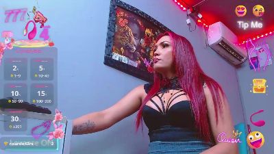 Pamela_doll19 live cam on Cam4