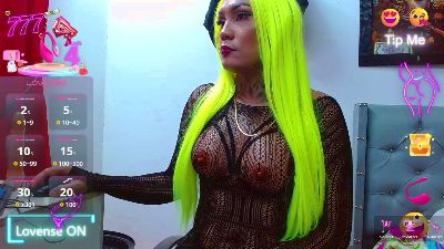 Pamela_doll19 live cam on Cam4