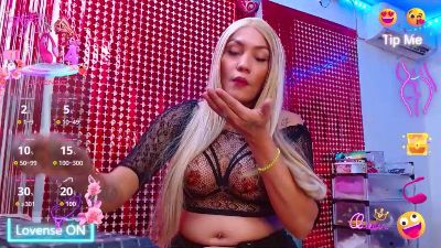 Pamela_doll19 live cam on Cam4