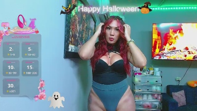 Pamela_doll19 live cam on Cam4