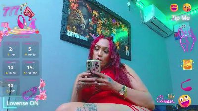 Pamela_doll19 live cam on Cam4