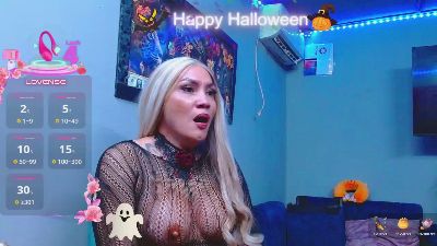 Pamela_doll19 live cam on Cam4