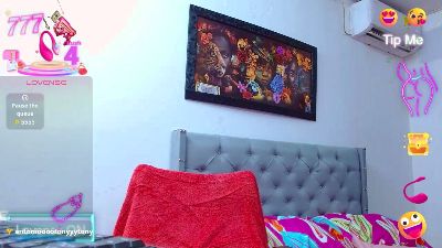 Pamela_doll19 live cam on Cam4