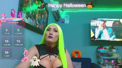Pamela_doll19 live cam on Cam4