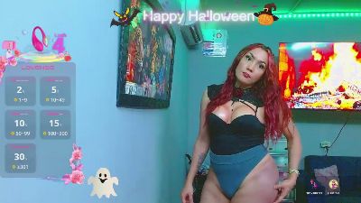 Pamela_doll19 live cam on Cam4