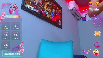 Pamela_doll19 live cam on Cam4