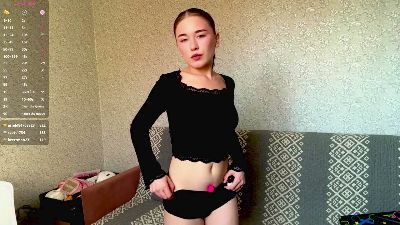 PameliaHuyard live cam on Cam4