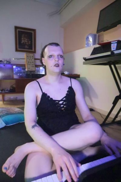 PancettaSow live cam on Cam4