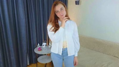 PandoraDague webcam cam4 model stream image