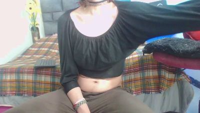 Pantera_White live cam on Cam4