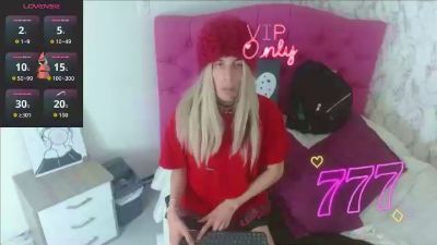 Pantera_White live cam on Cam4