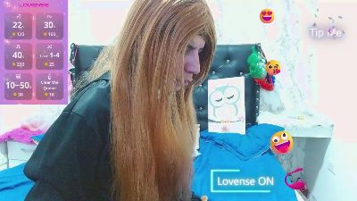 Pantera_White live cam on Cam4