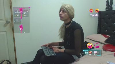 Pantera_White live cam on Cam4