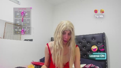 Pantera_White live cam on Cam4