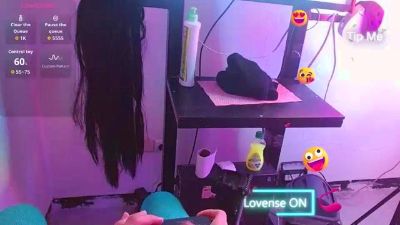 Pantera_White live cam on Cam4
