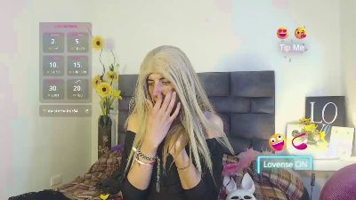 Pantera_White live cam on Cam4