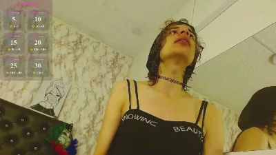 Pantera_White live cam on Cam4