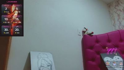 Pantera_White live cam on Cam4