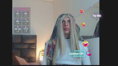 Pantera_White live cam on Cam4