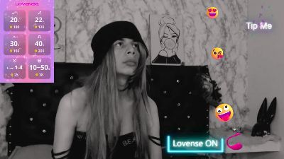Pantera_White live cam on Cam4