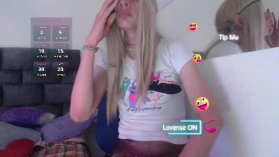 Pantera_White live cam on Cam4