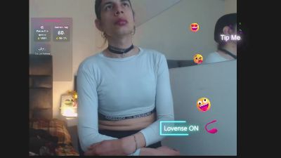 Pantera_White live cam on Cam4