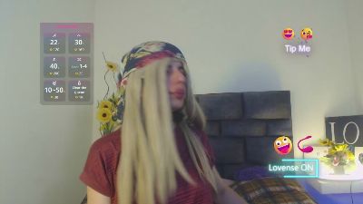 Pantera_White live cam on Cam4