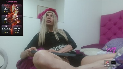 Pantera_White live cam on Cam4