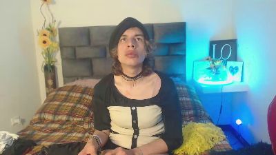 Pantera_White live cam on Cam4