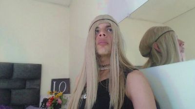 Pantera_White live cam on Cam4