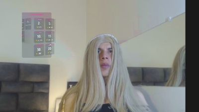 Pantera_White live cam on Cam4