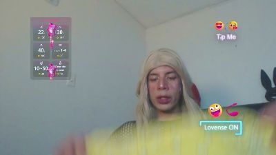 Pantera_White live cam on Cam4